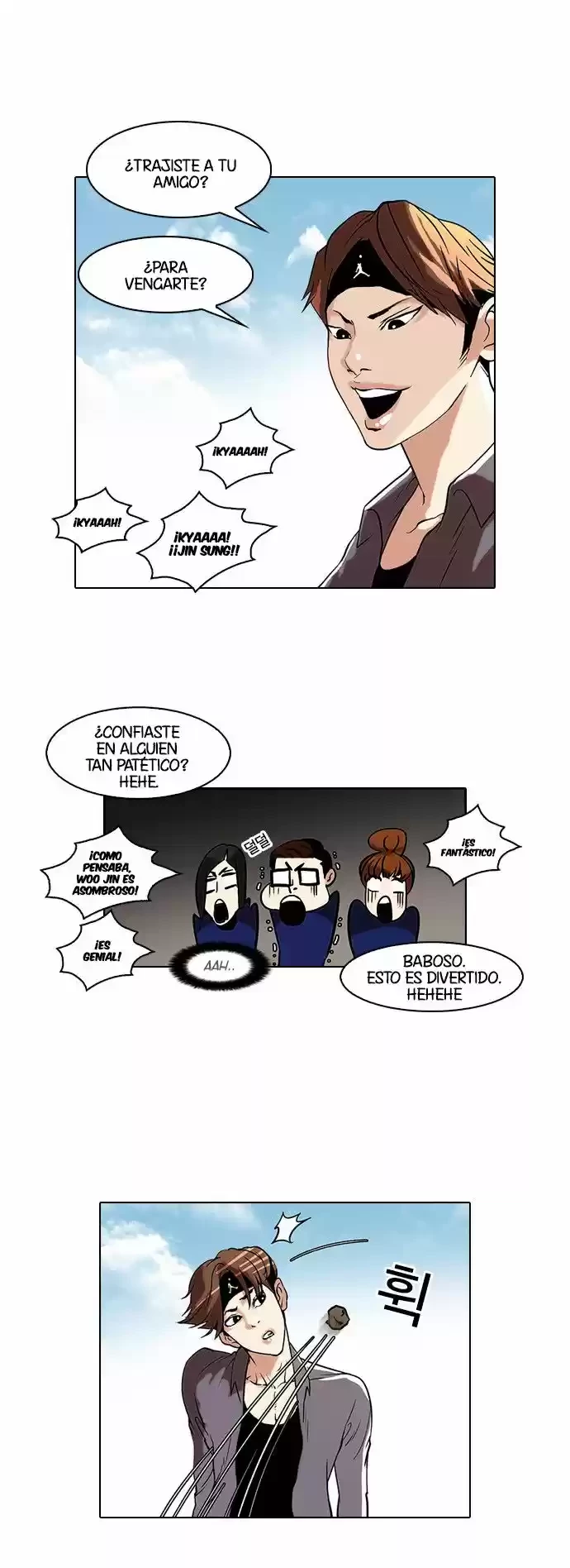 Read Nueva Cara (es) Manga Online