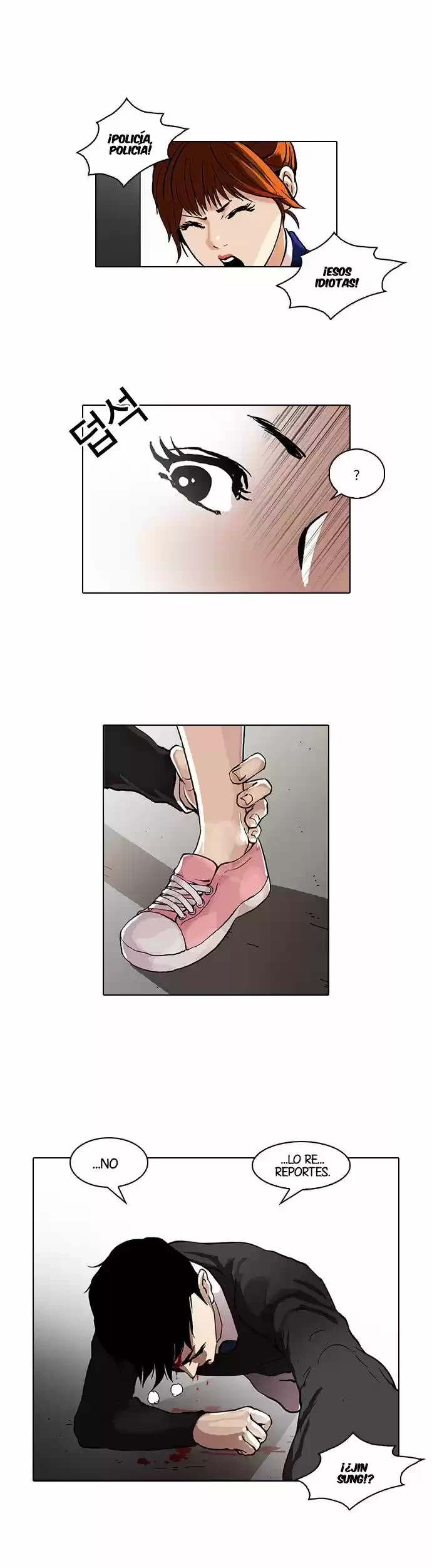 Read Nueva Cara (es) Manga Online