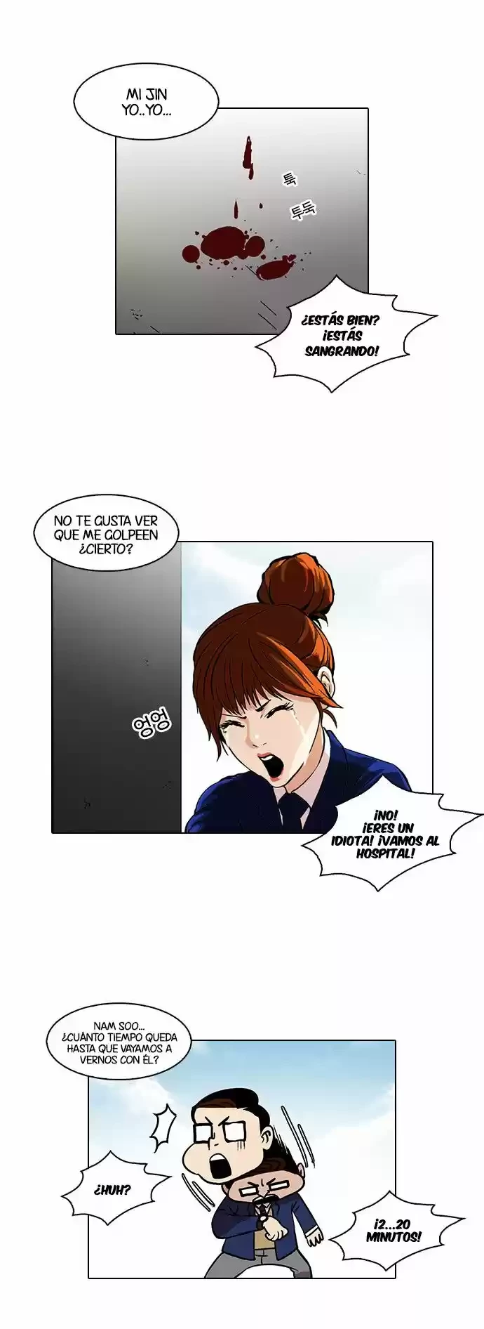 Read Nueva Cara (es) Manga Online