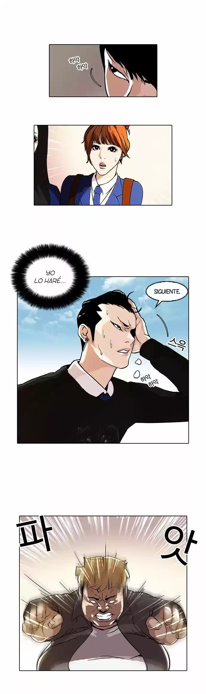 Read Nueva Cara (es) Manga Online