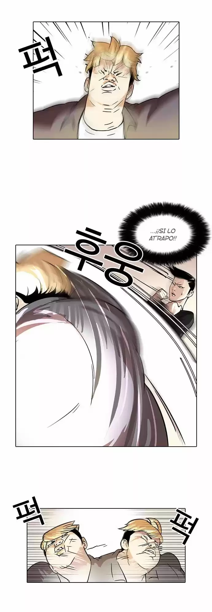Read Nueva Cara (es) Manga Online