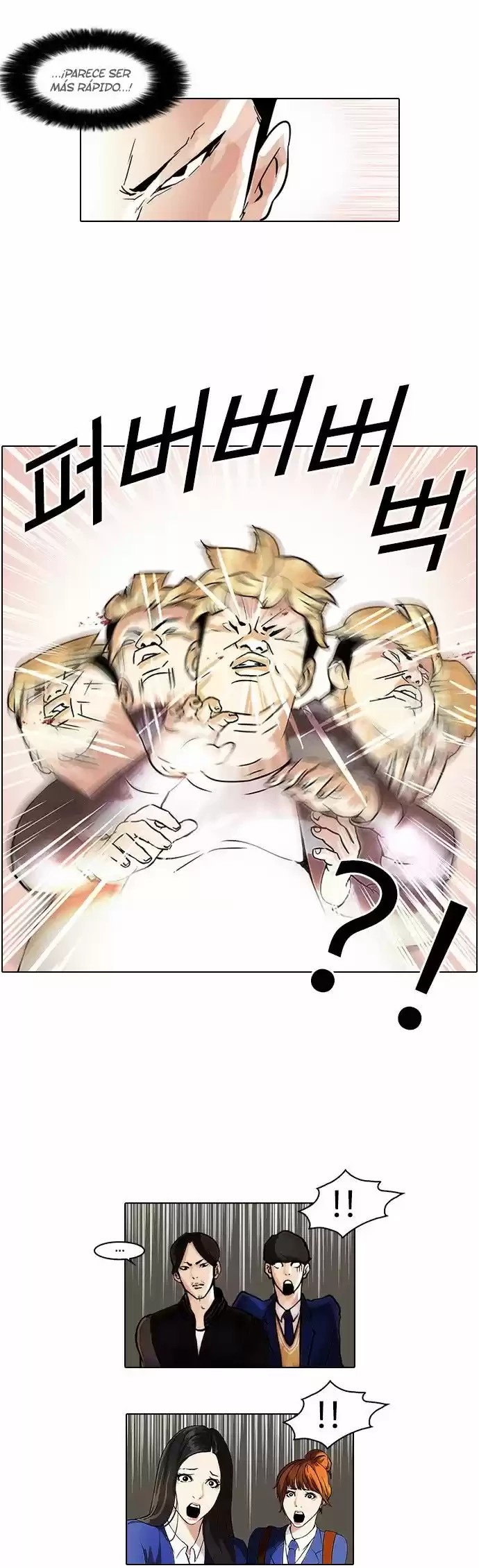 Read Nueva Cara (es) Manga Online