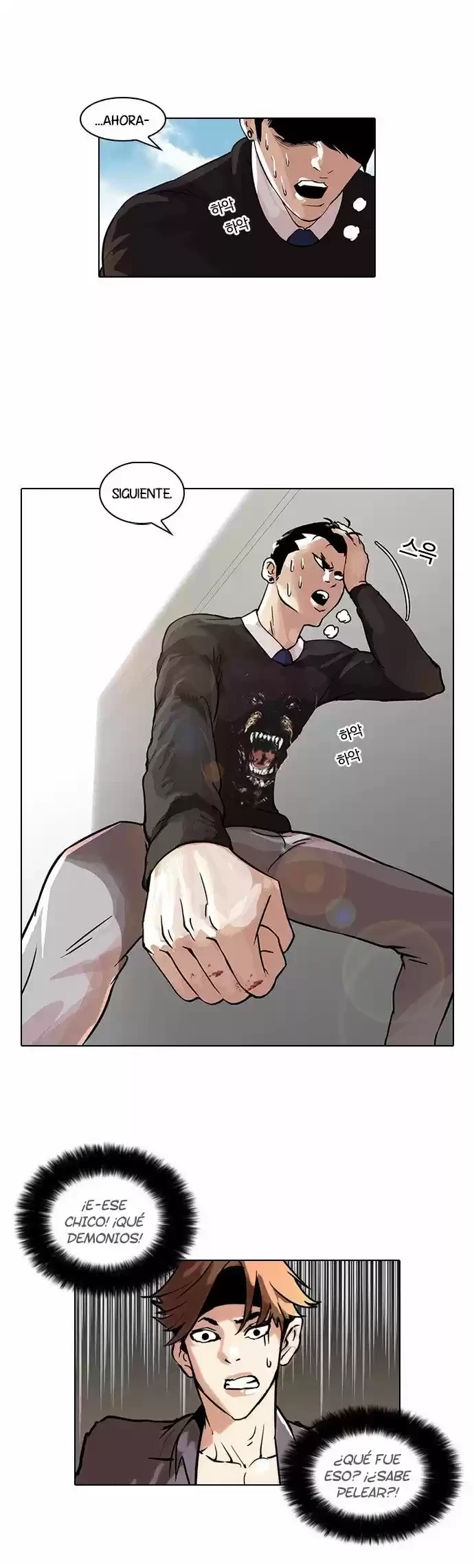 Read Nueva Cara (es) Manga Online