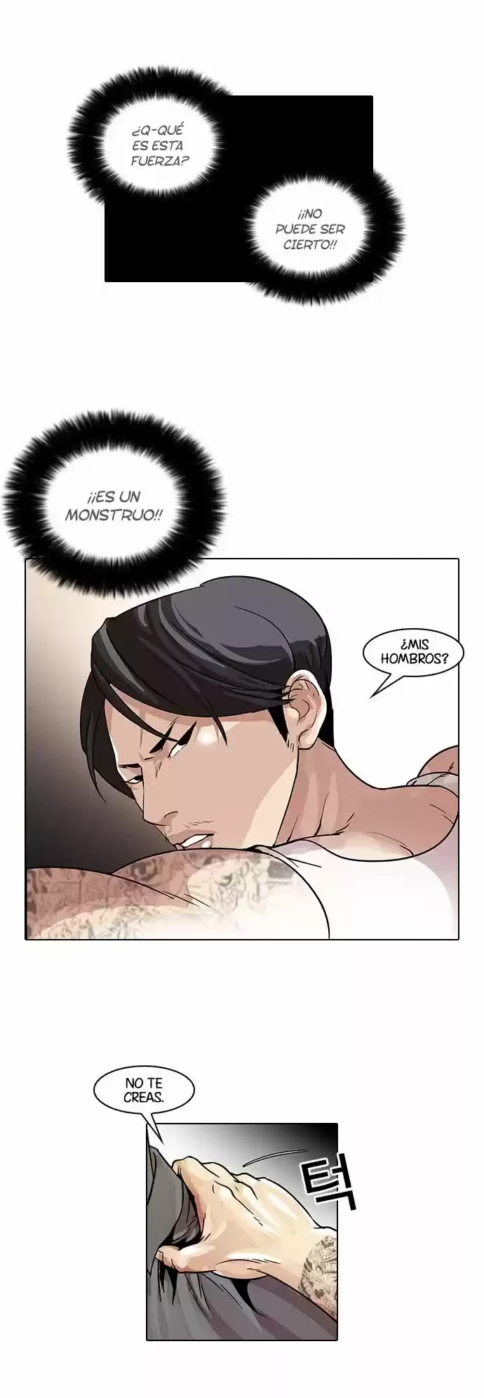 Read Nueva Cara (es) Manga Online