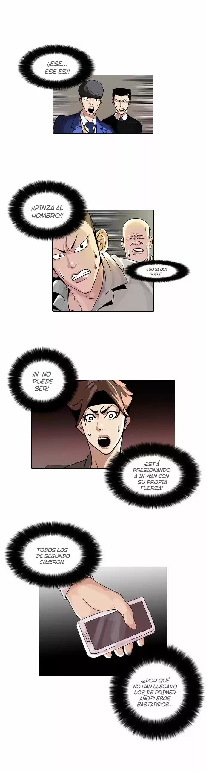Read Nueva Cara (es) Manga Online