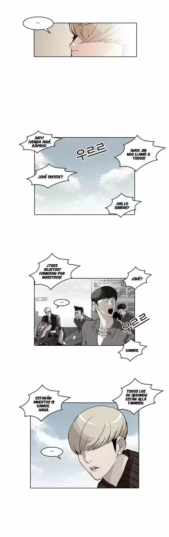 Read Nueva Cara (es) Manga Online