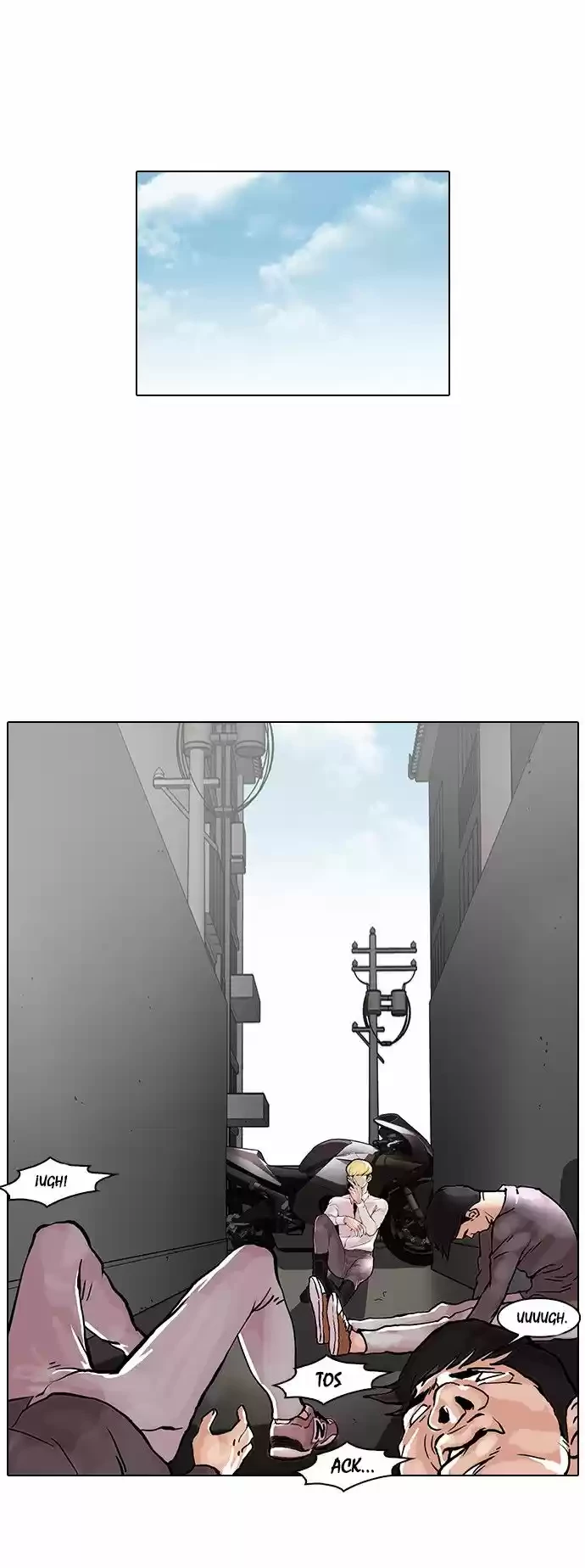Read Nueva Cara (es) Manga Online