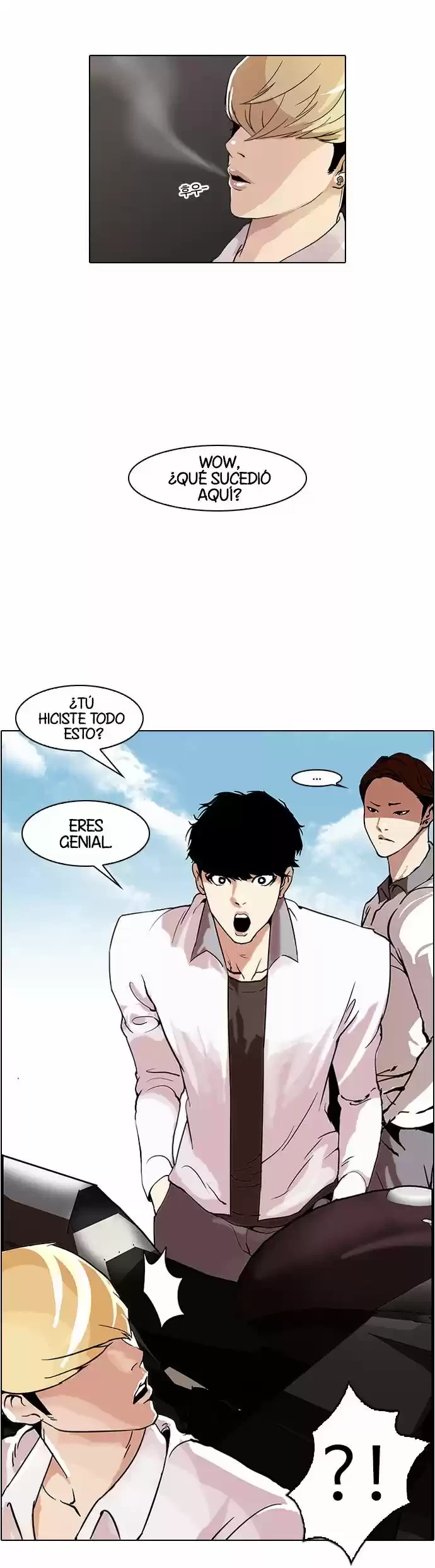 Read Nueva Cara (es) Manga Online