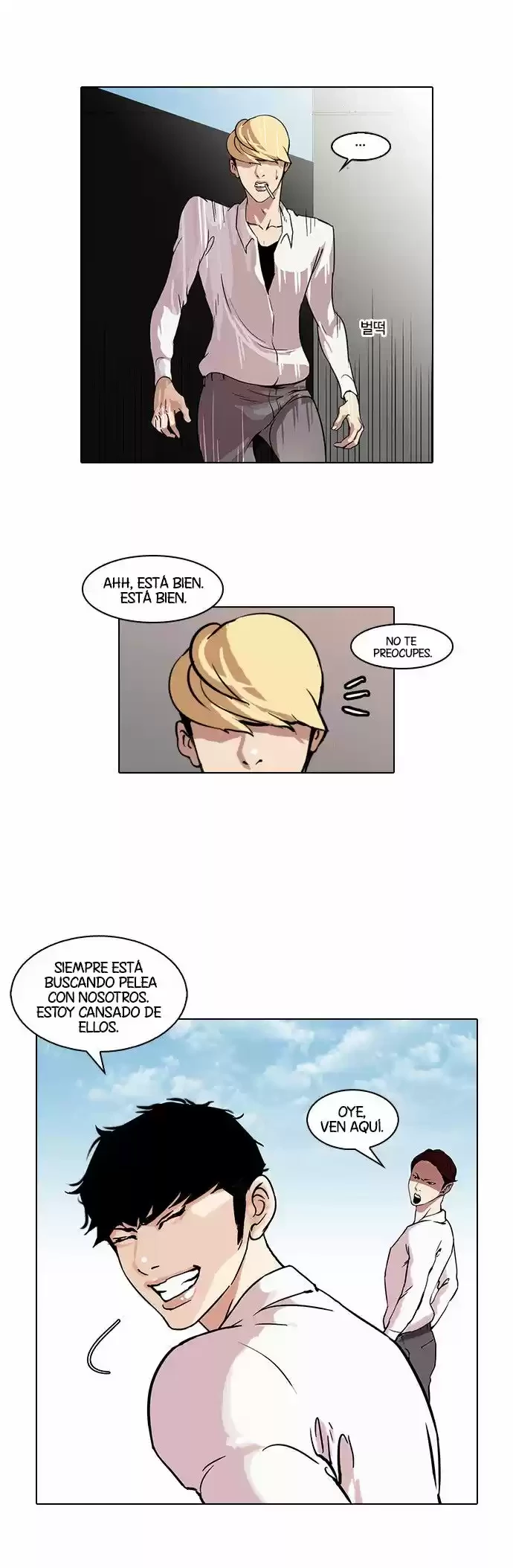 Read Nueva Cara (es) Manga Online