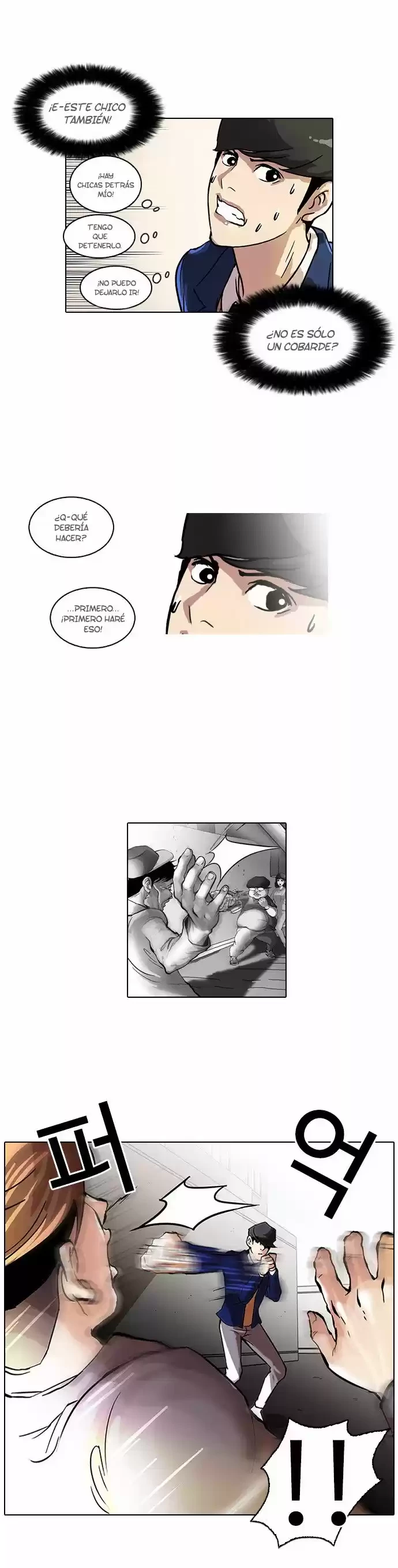 Read Nueva Cara (es) Manga Online