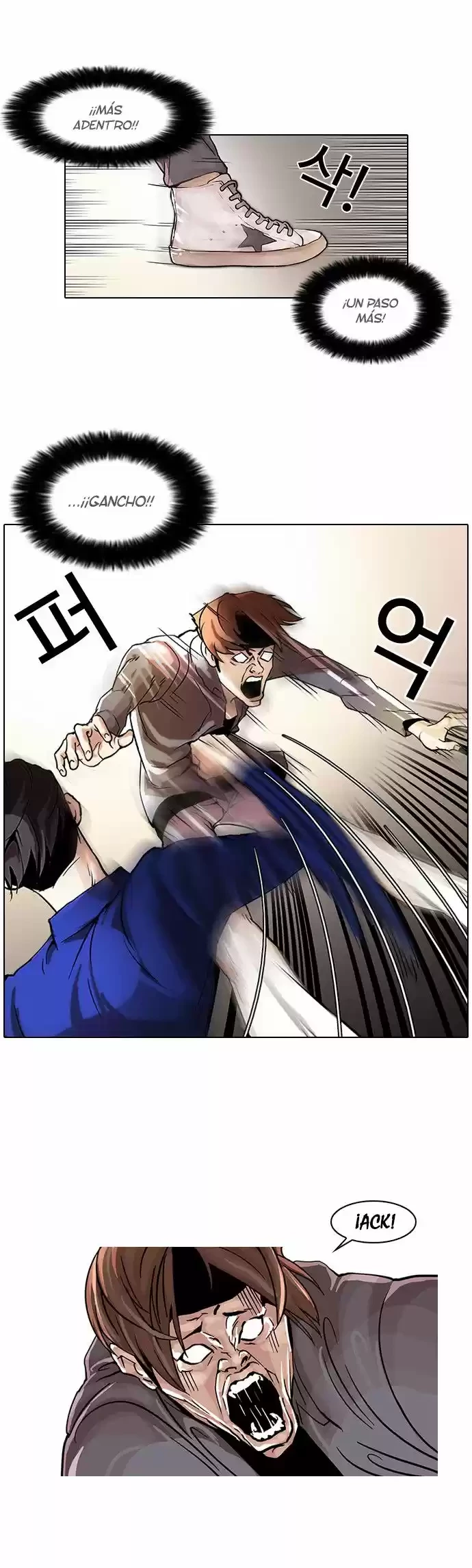 Read Nueva Cara (es) Manga Online