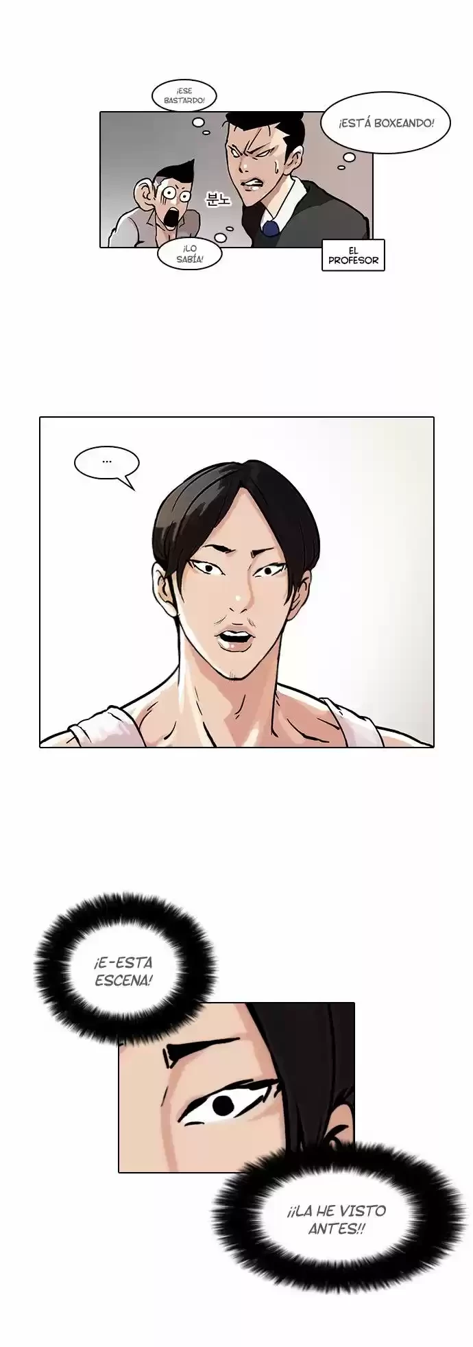 Read Nueva Cara (es) Manga Online