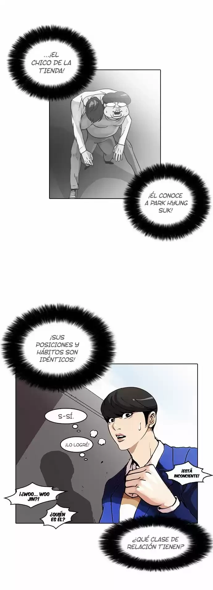 Read Nueva Cara (es) Manga Online