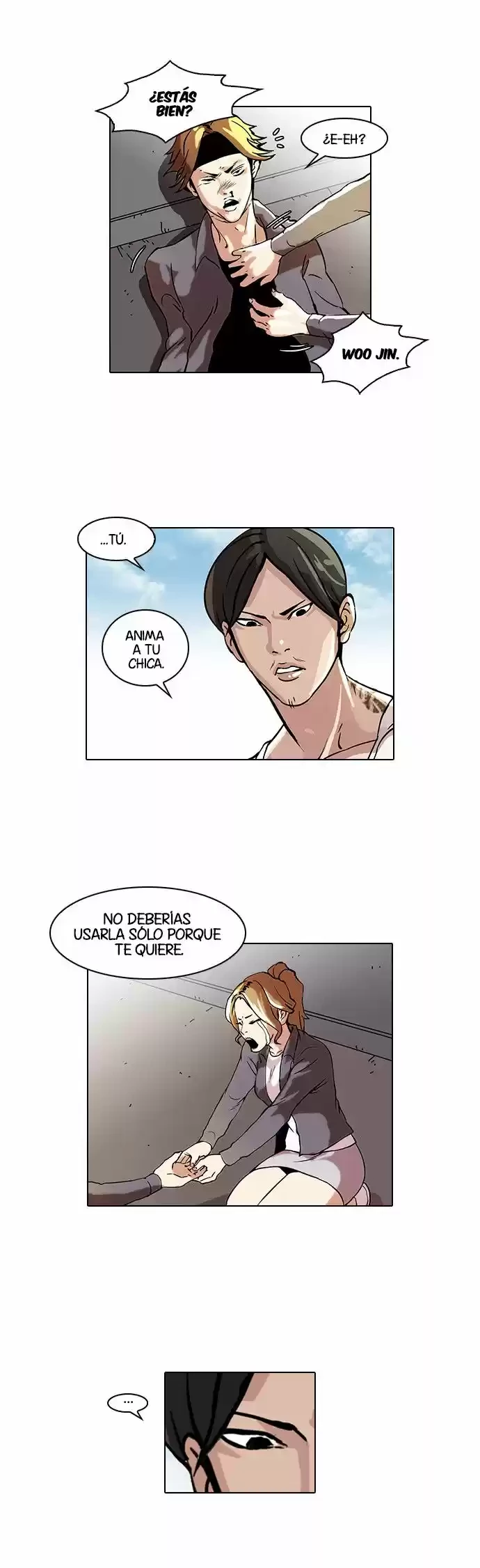 Read Nueva Cara (es) Manga Online
