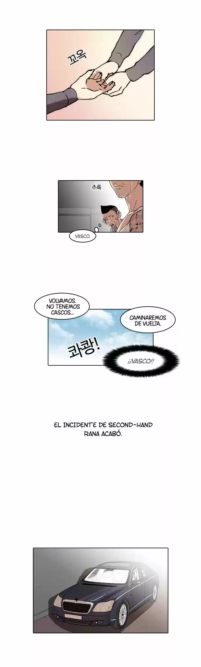 Read Nueva Cara (es) Manga Online