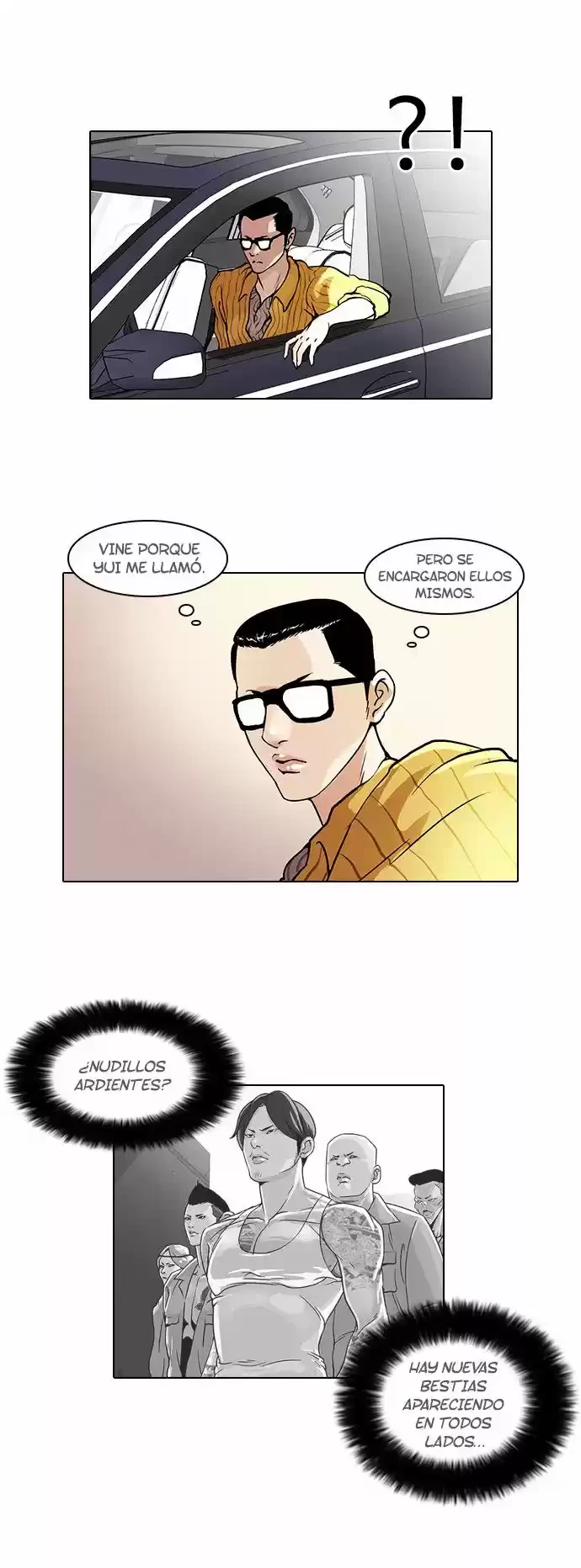 Read Nueva Cara (es) Manga Online