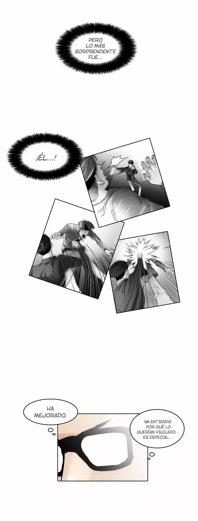 Read Nueva Cara (es) Manga Online