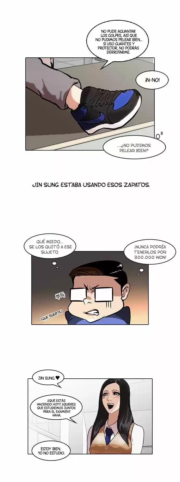 Read Nueva Cara (es) Manga Online