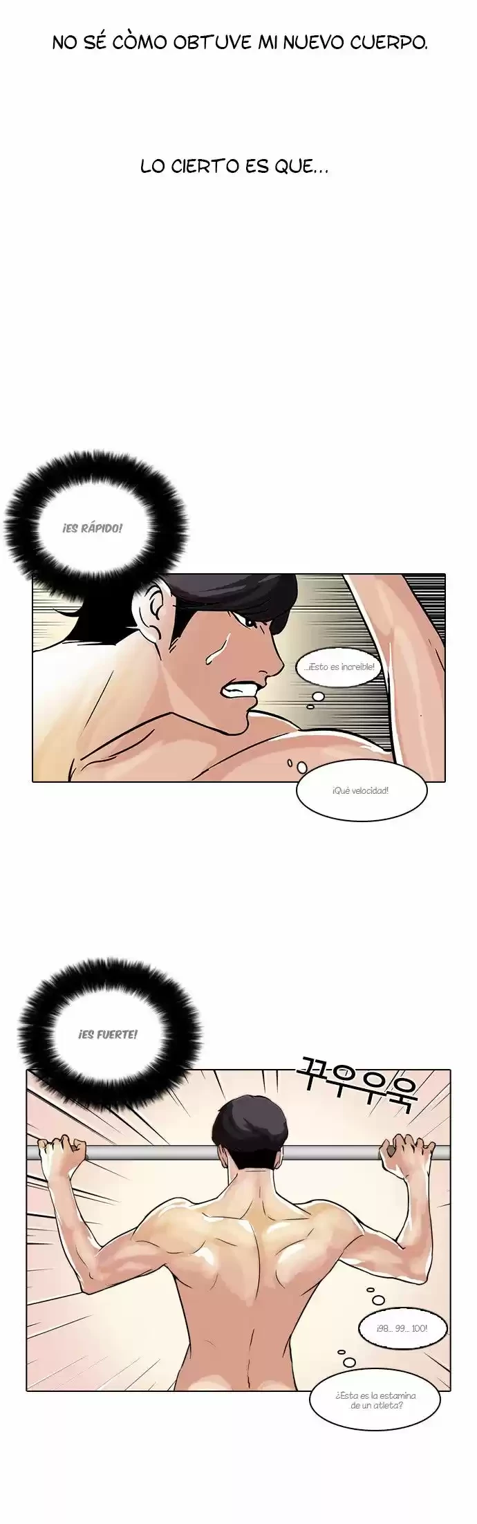 Read Nueva Cara (es) Manga Online