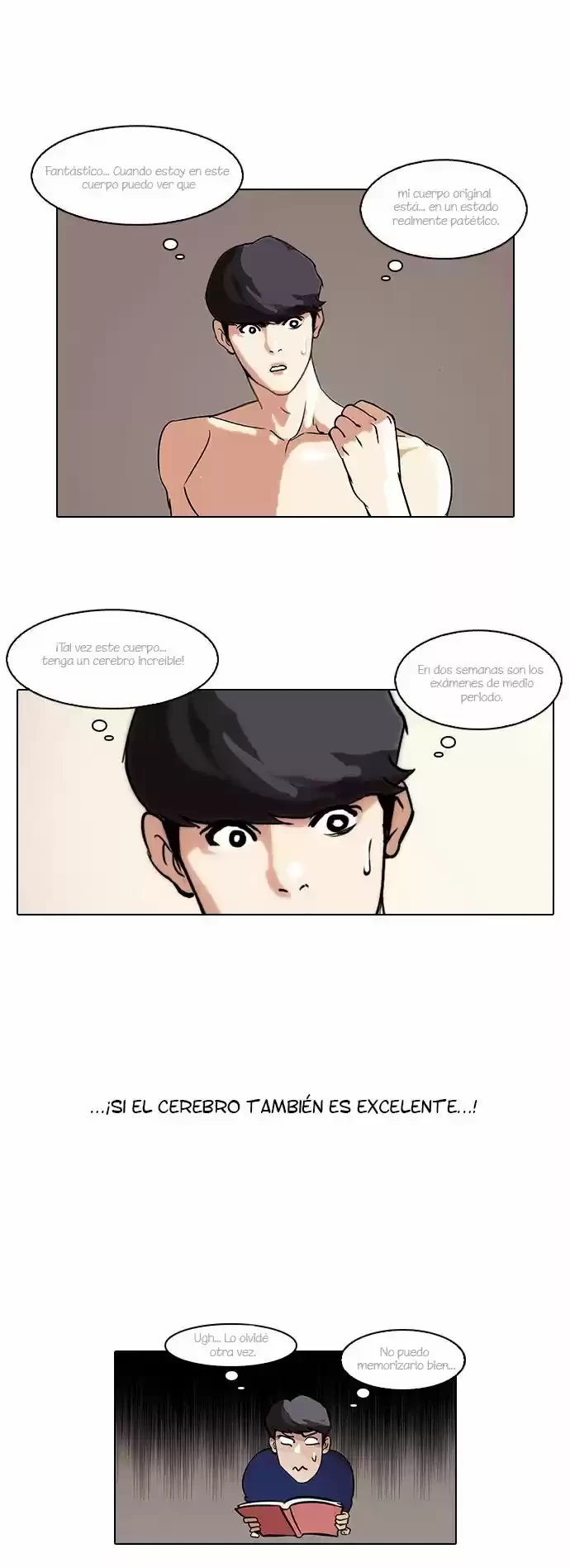 Read Nueva Cara (es) Manga Online