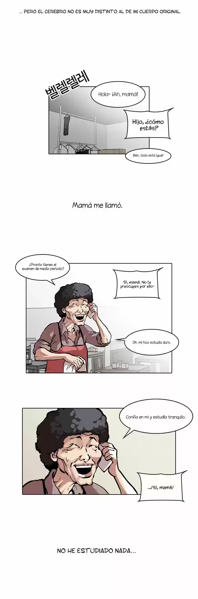 Read Nueva Cara (es) Manga Online