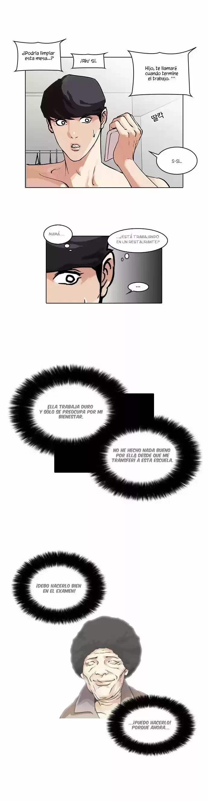 Read Nueva Cara (es) Manga Online