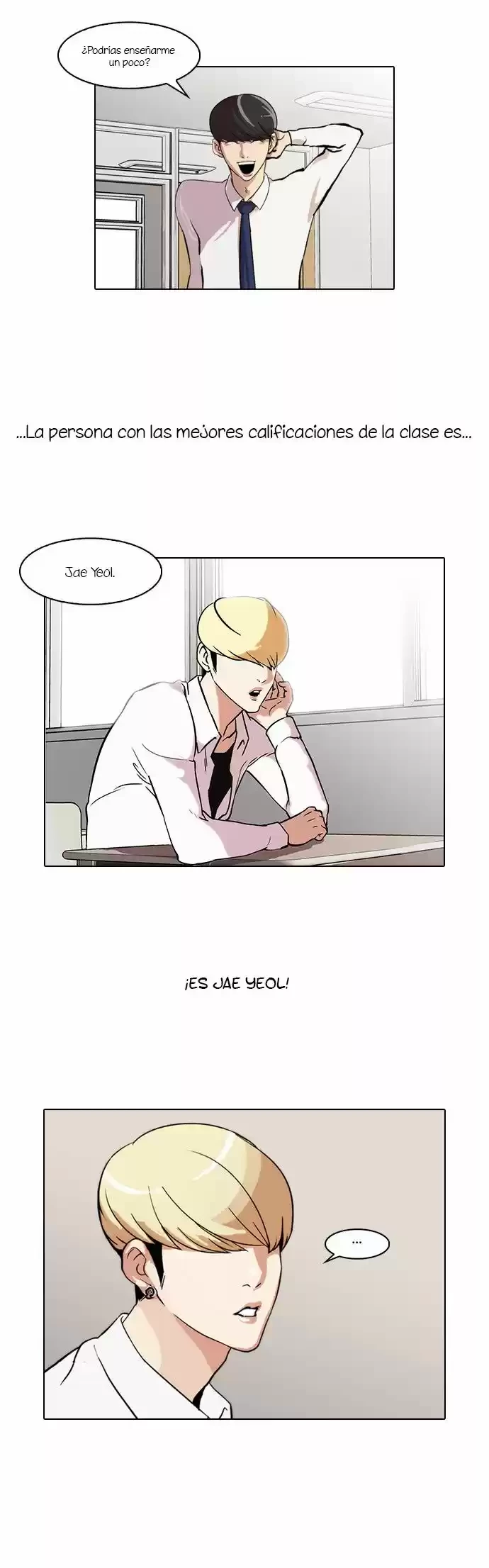 Read Nueva Cara (es) Manga Online