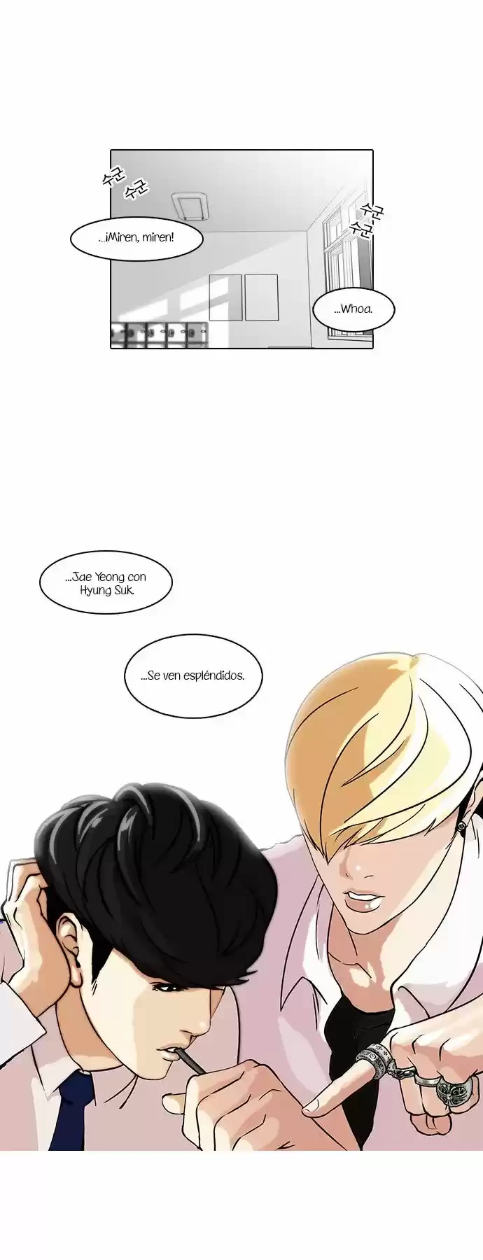 Read Nueva Cara (es) Manga Online