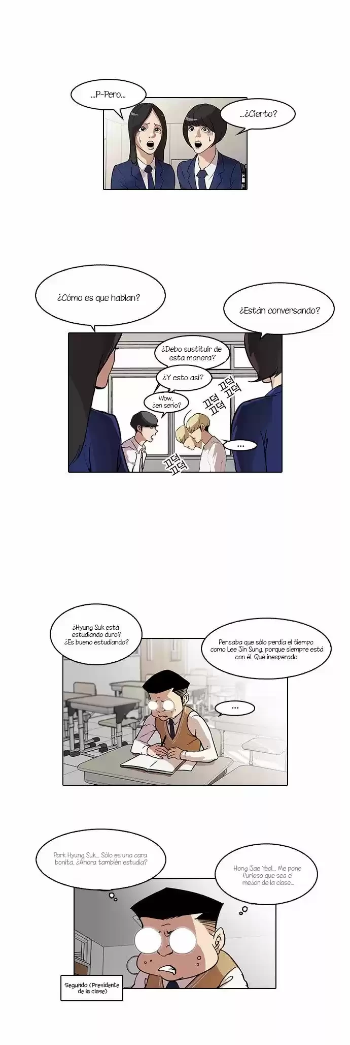 Read Nueva Cara (es) Manga Online