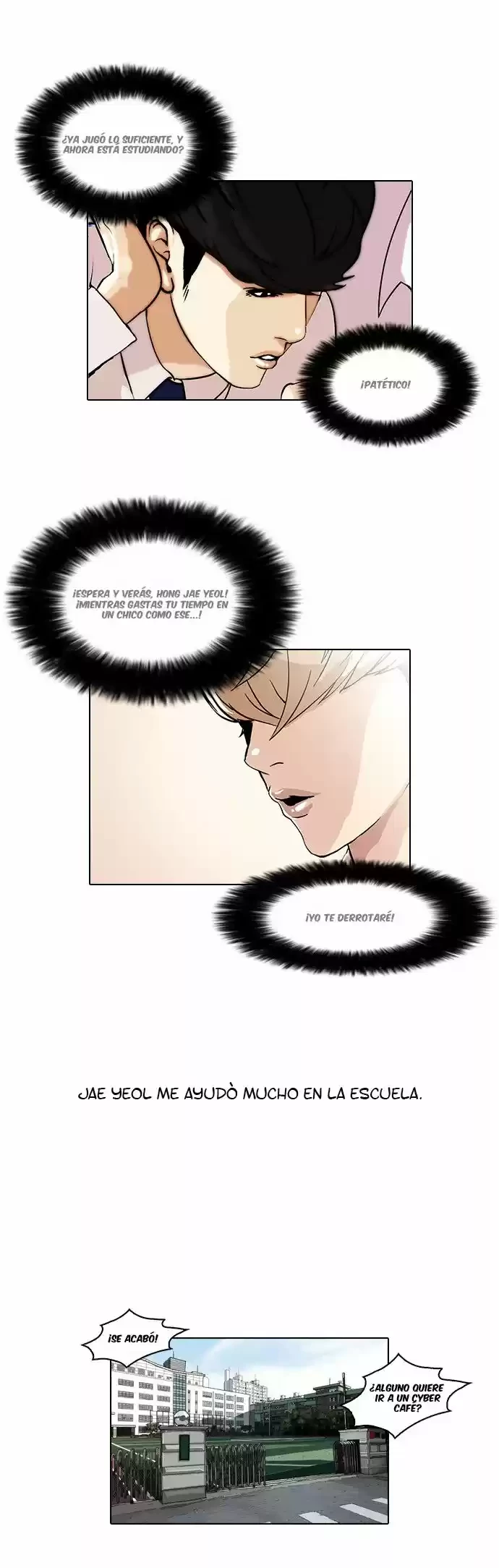Read Nueva Cara (es) Manga Online