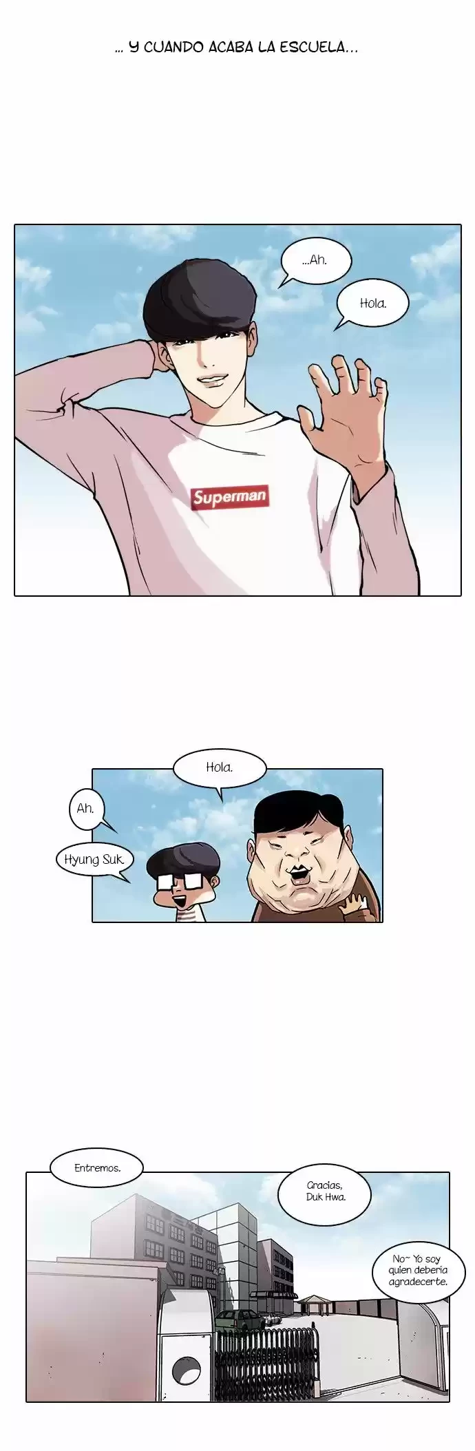 Read Nueva Cara (es) Manga Online