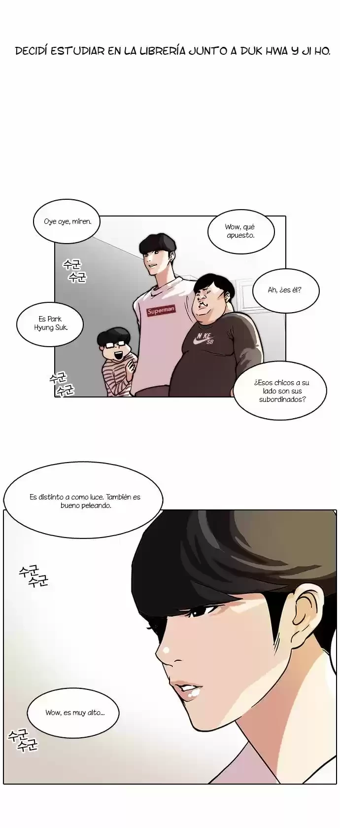 Read Nueva Cara (es) Manga Online