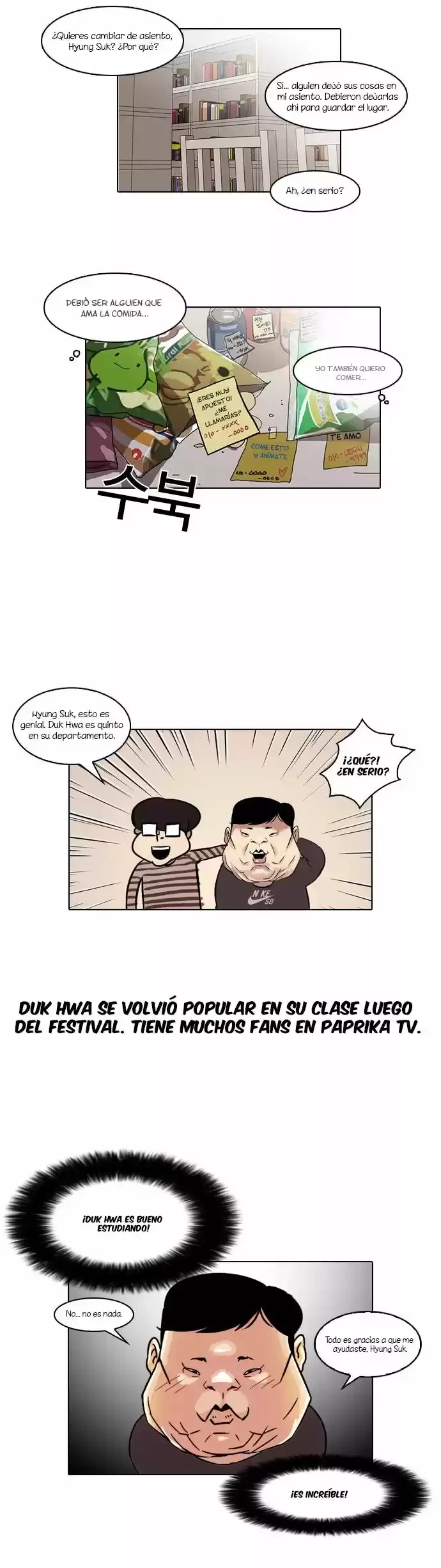 Read Nueva Cara (es) Manga Online