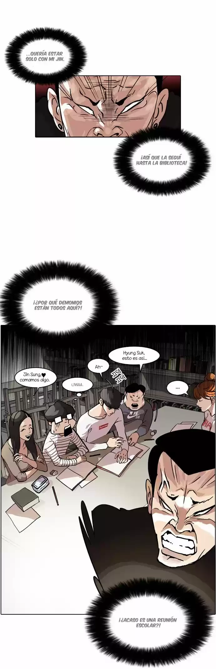 Read Nueva Cara (es) Manga Online
