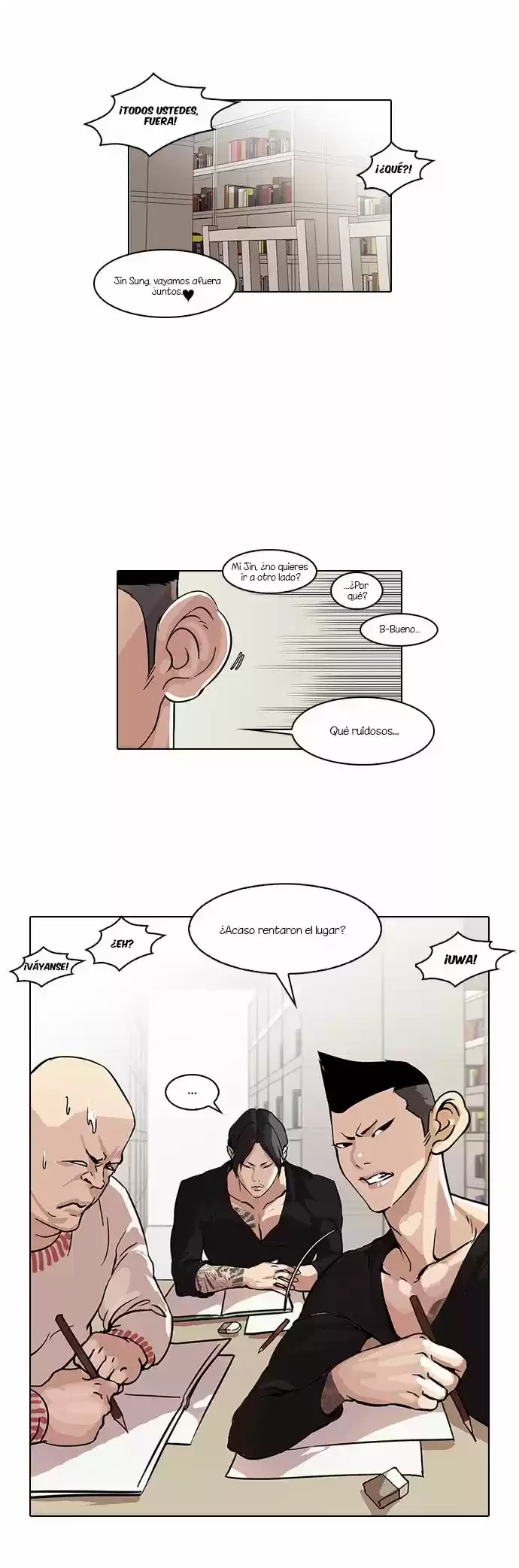 Read Nueva Cara (es) Manga Online