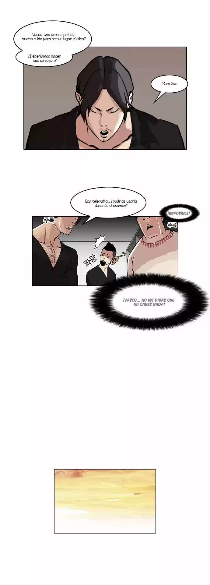 Read Nueva Cara (es) Manga Online