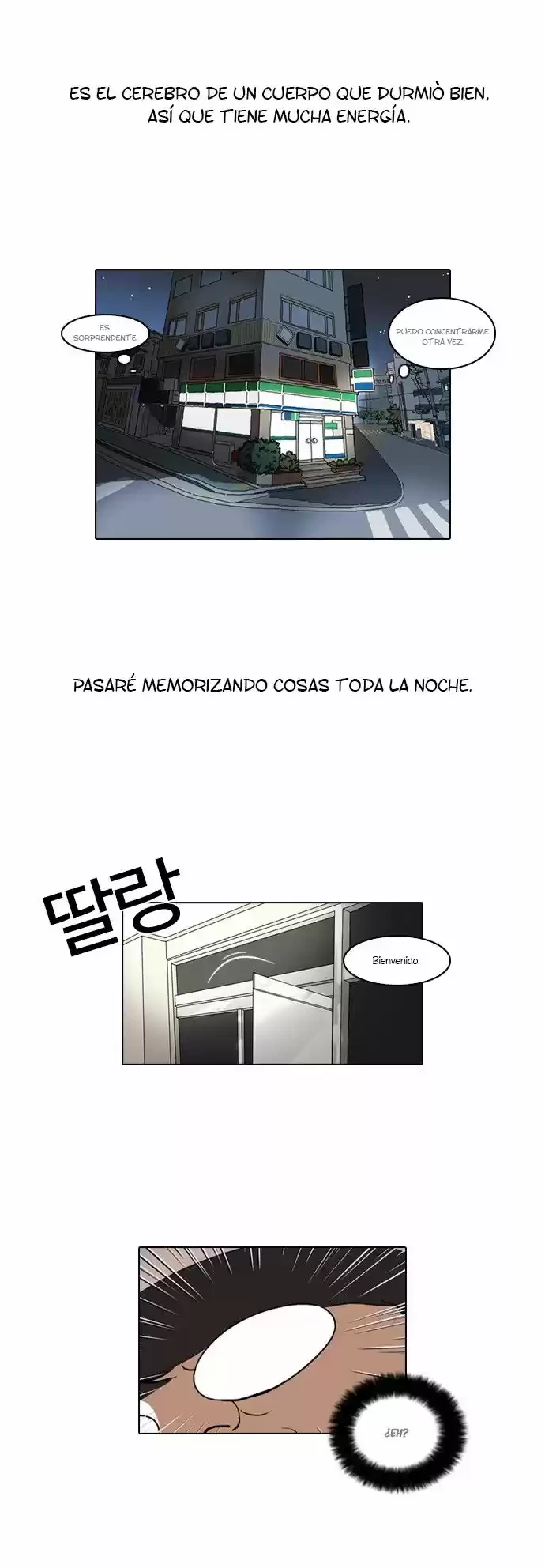 Read Nueva Cara (es) Manga Online