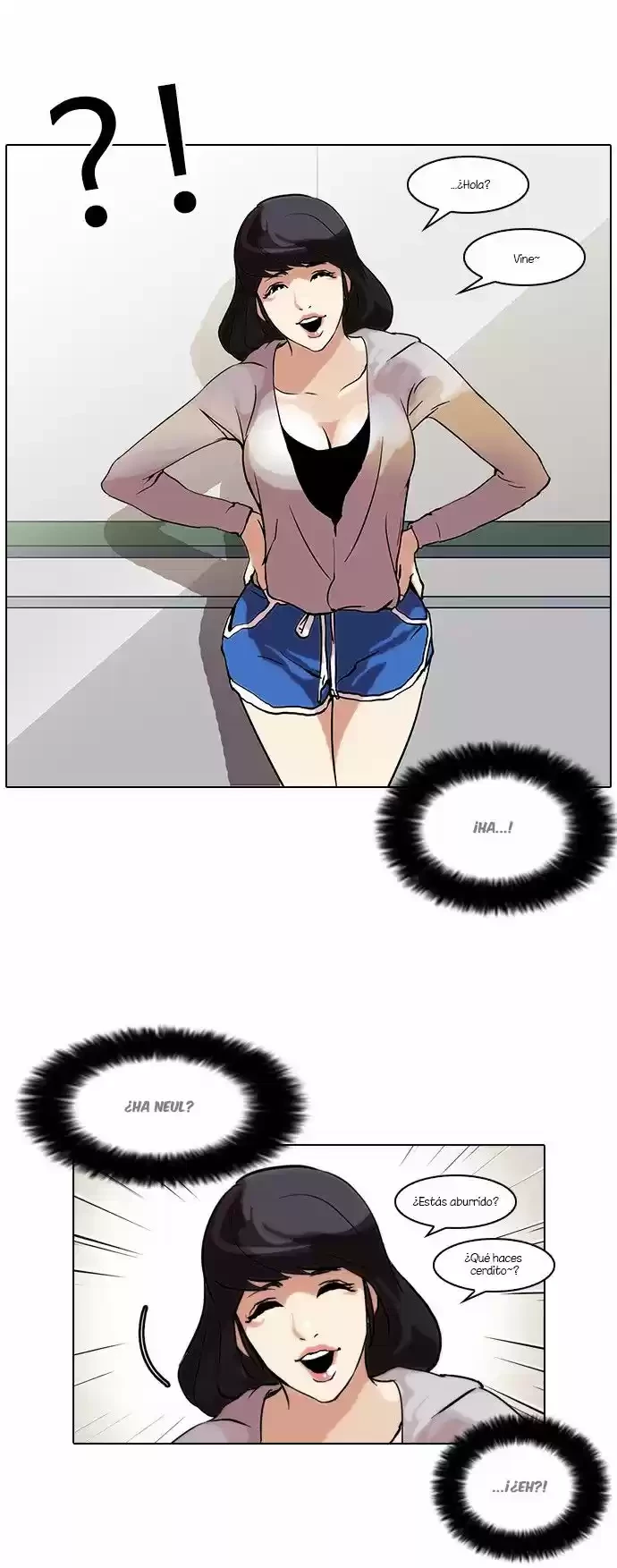 Read Nueva Cara (es) Manga Online