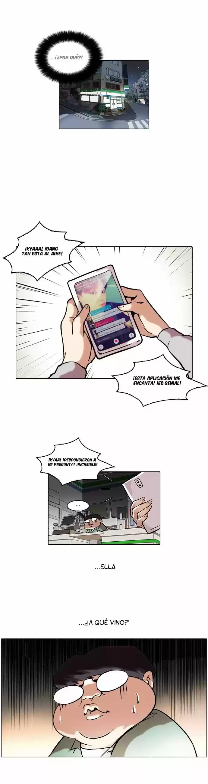 Read Nueva Cara (es) Manga Online