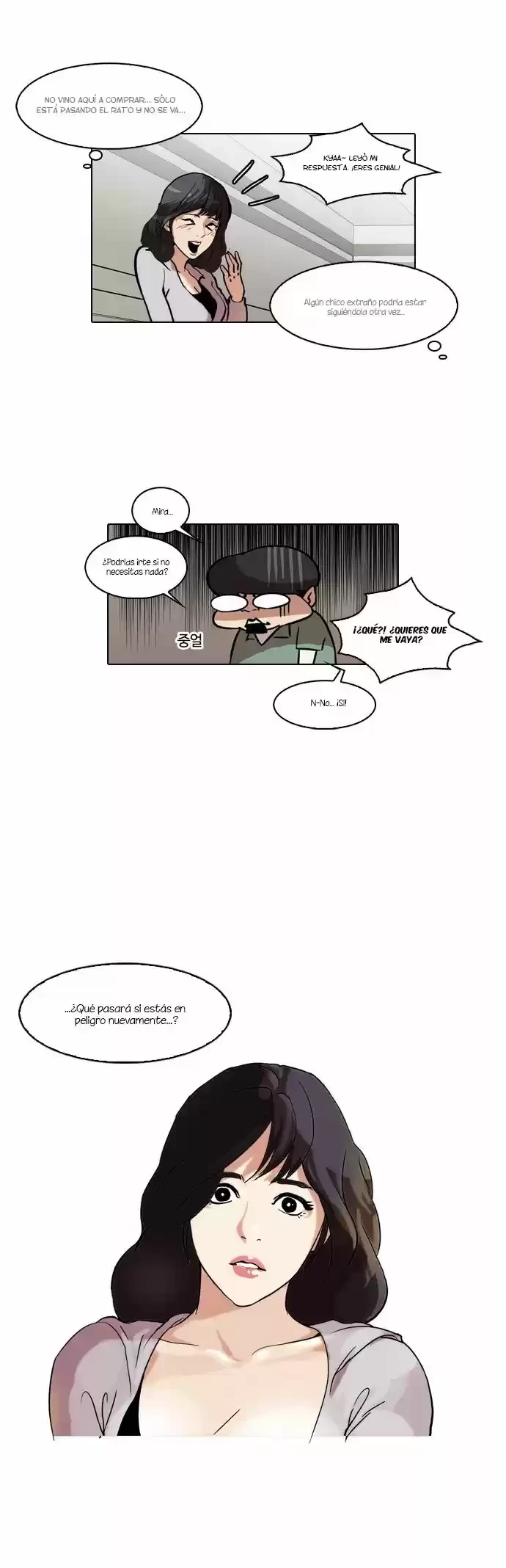 Read Nueva Cara (es) Manga Online