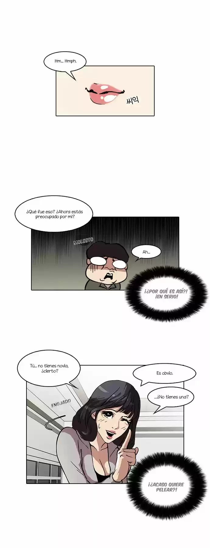 Read Nueva Cara (es) Manga Online