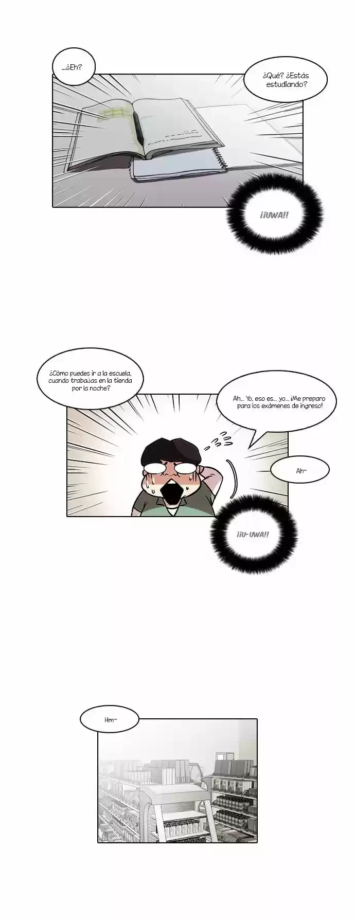 Read Nueva Cara (es) Manga Online