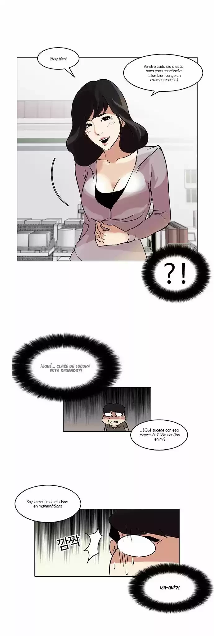 Read Nueva Cara (es) Manga Online