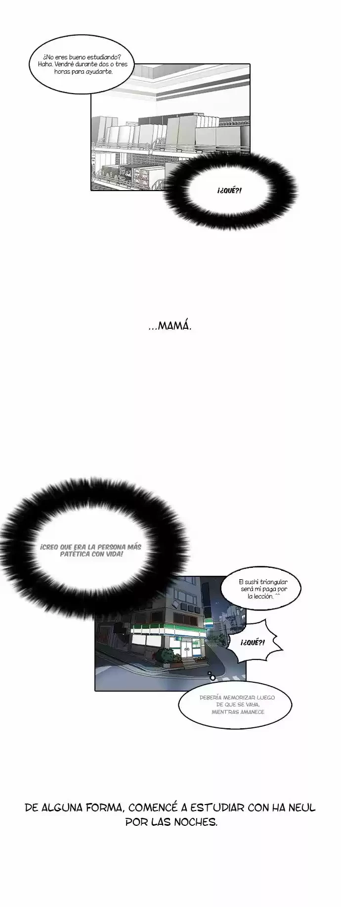 Read Nueva Cara (es) Manga Online