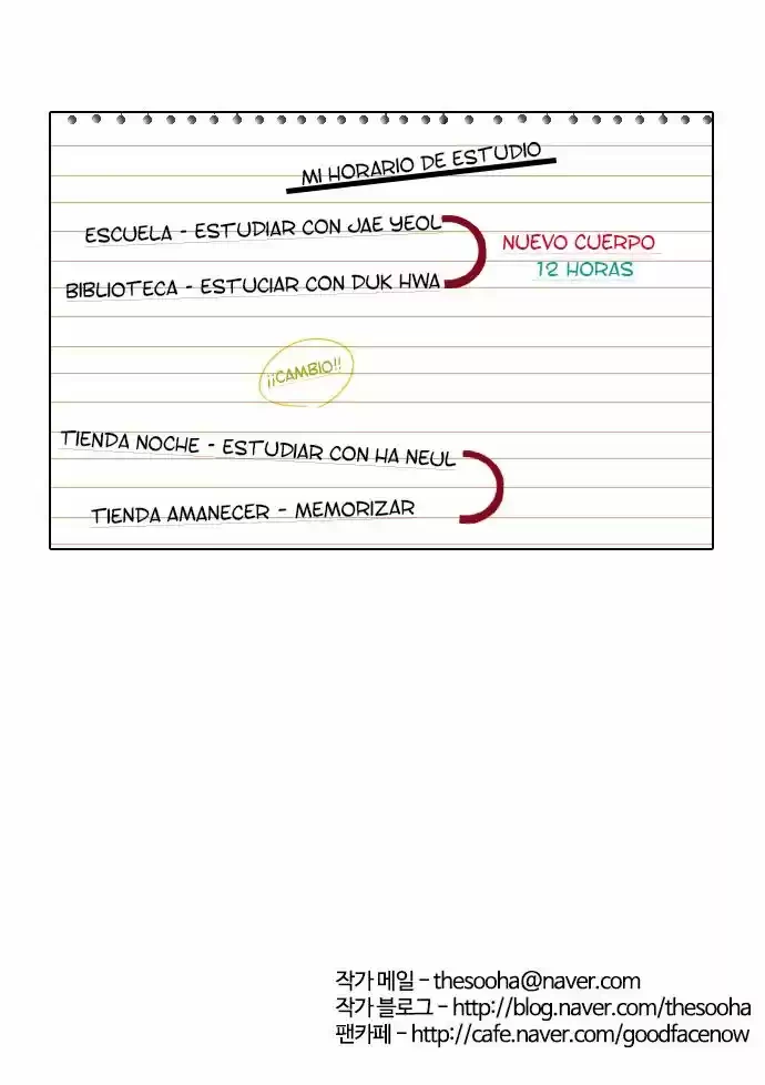Read Nueva Cara (es) Manga Online