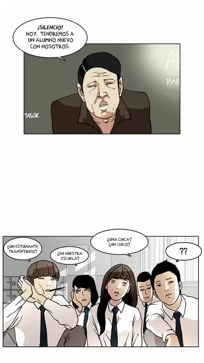 Read Nueva Cara (es) Manga Online