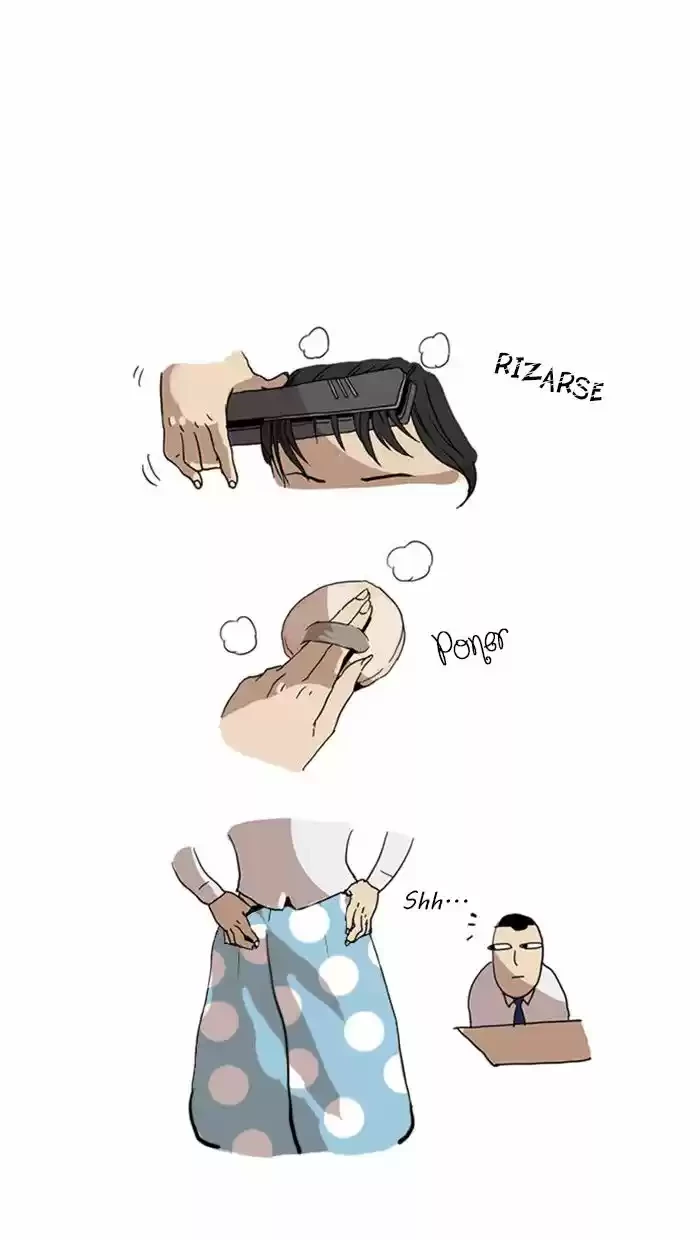 Read Nueva Cara (es) Manga Online