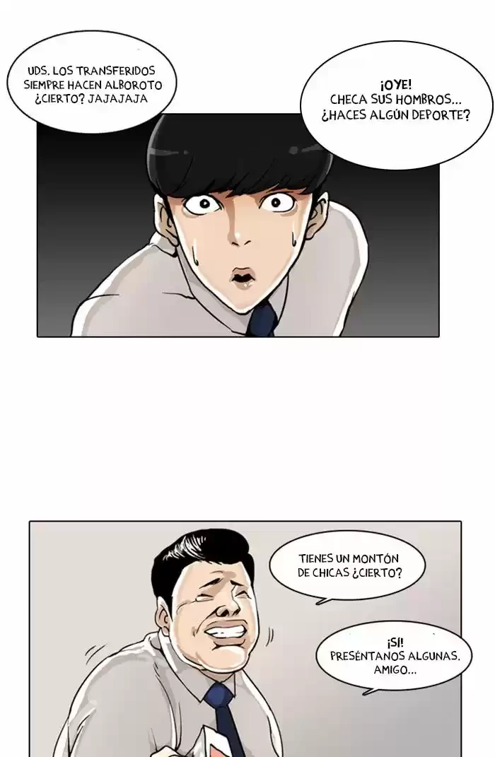 Read Nueva Cara (es) Manga Online