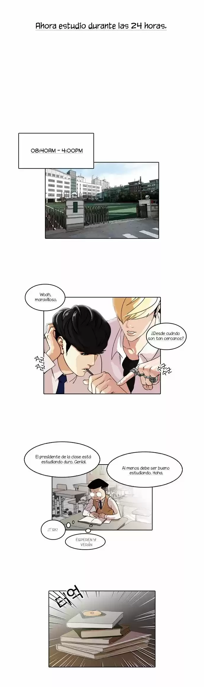 Read Nueva Cara (es) Manga Online