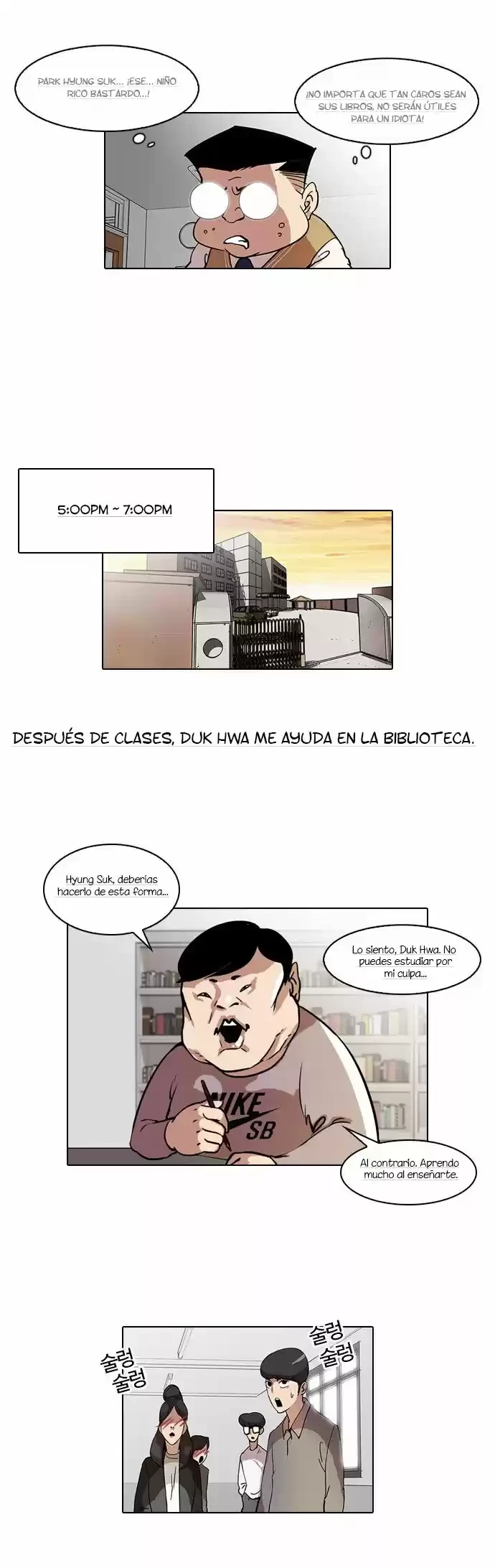 Read Nueva Cara (es) Manga Online